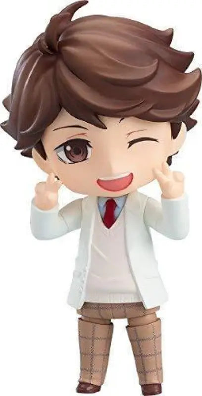 Good Smile Company Nendoroid 889 Toru Oikawa School Uniform Ver. Figure