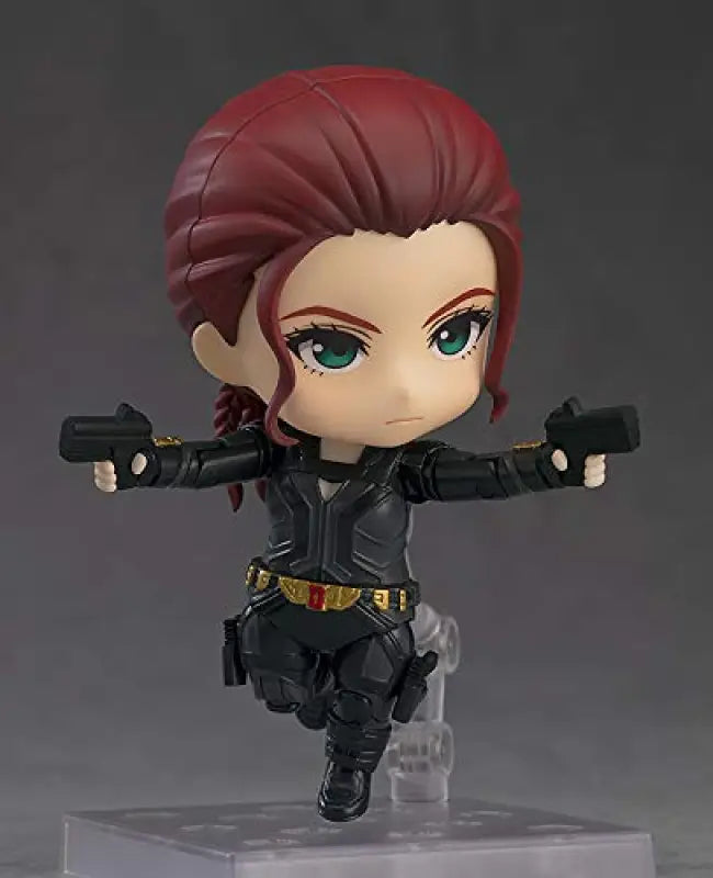 Good Smile Company Nendoroid Black Widow: Widow Ver. Japanese Pvc Complete Figures