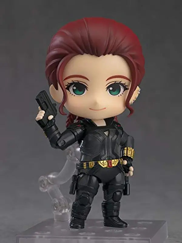 Good Smile Company Nendoroid Black Widow: Widow Ver. Japanese Pvc Complete Figures