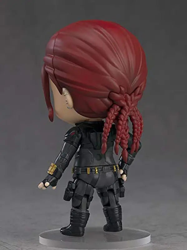 Good Smile Company Nendoroid Black Widow: Widow Ver. Japanese Pvc Complete Figures