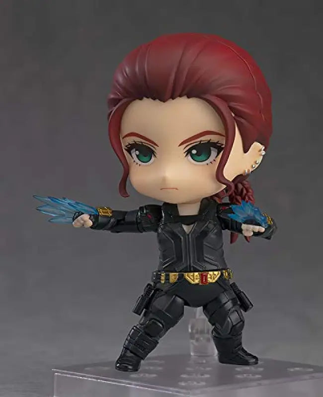 Good Smile Company Nendoroid Black Widow: Widow Ver. Japanese Pvc Complete Figures