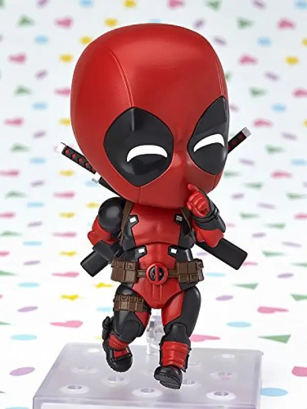 GOOD SMILE COMPANY Nendoroid Deadpool Dx Deadpool