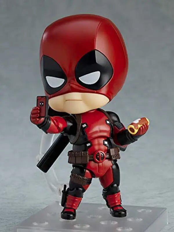 GOOD SMILE COMPANY Nendoroid Deadpool Dx Deadpool