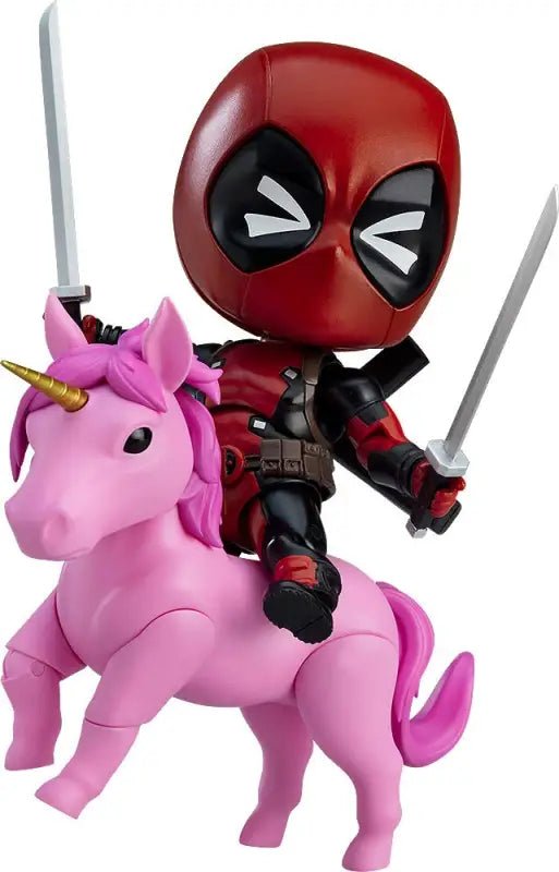 GOOD SMILE COMPANY Nendoroid Deadpool Dx Deadpool