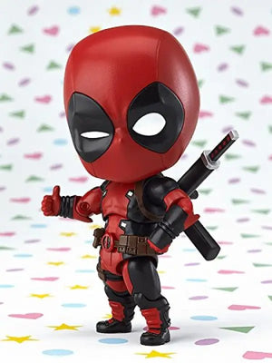 GOOD SMILE COMPANY Nendoroid Deadpool Dx Deadpool