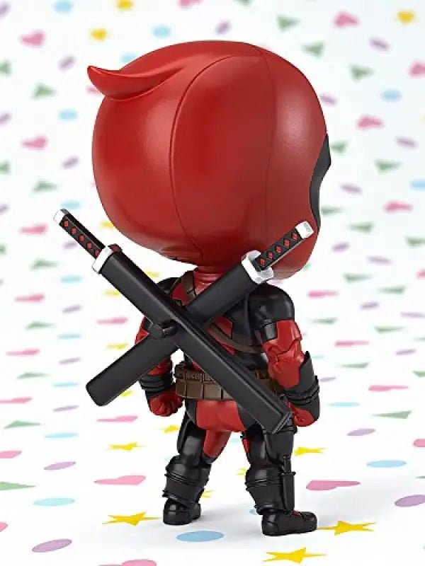 GOOD SMILE COMPANY Nendoroid Deadpool Dx Deadpool