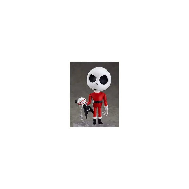 #Good Smile Company Nendoroid Disney Nightmare Before Christmas Jack Skellington (Sandy Claws) Figure New