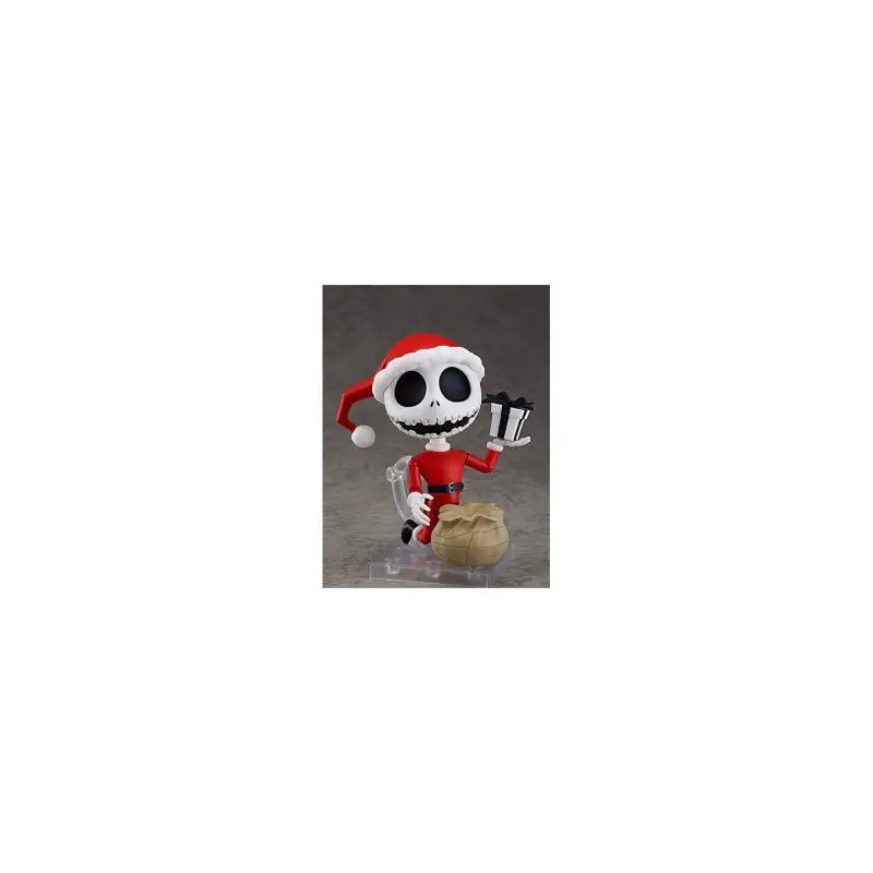 #Good Smile Company Nendoroid Disney Nightmare Before Christmas Jack Skellington (Sandy Claws) Figure New