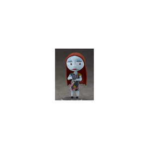 #Good Smile Company Nendoroid Disney Nightmare Before Christmas Sally Figure New - Action & Toy Figures