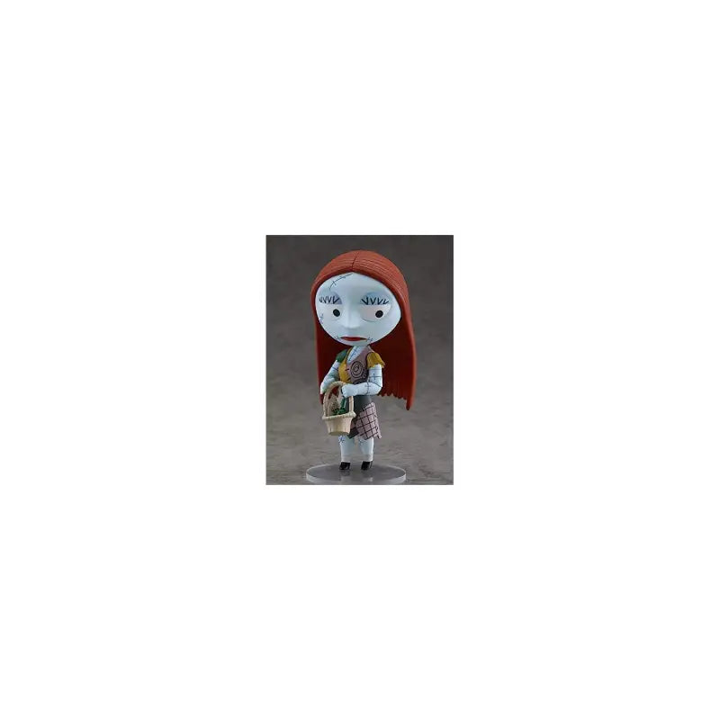 #Good Smile Company Nendoroid Disney Nightmare Before Christmas Sally Figure New - Action & Toy Figures