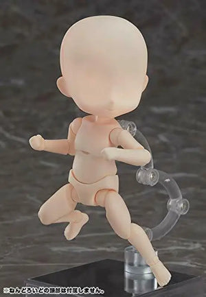 Good Smile Company Nendoroid Doll Archetype: Boy Cream Figure