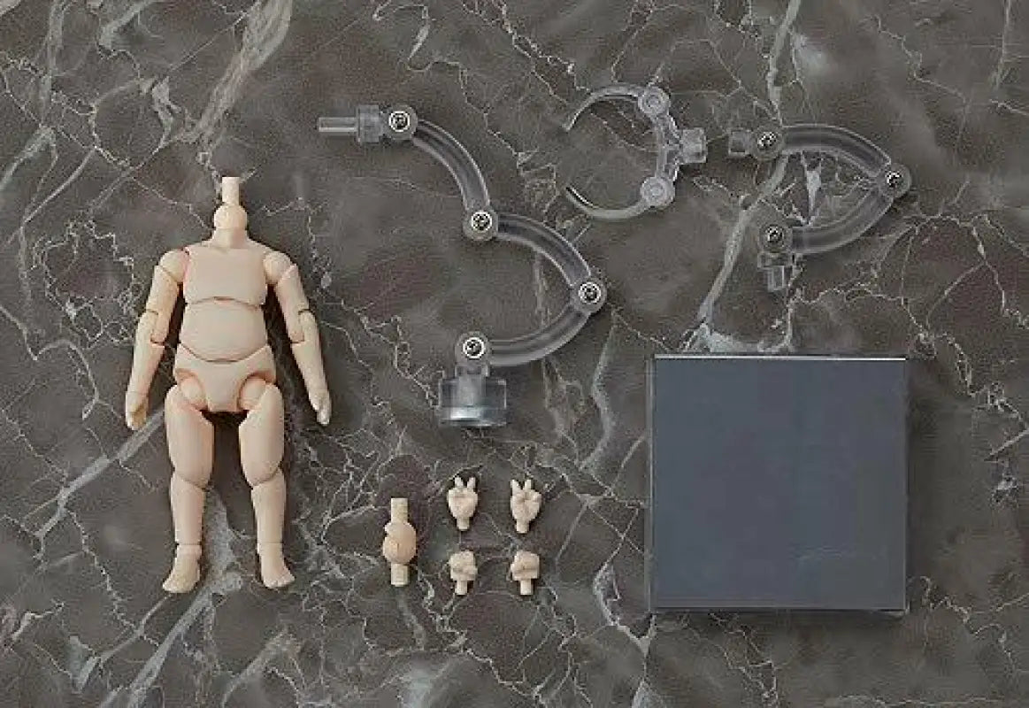 Good Smile Company Nendoroid Doll Archetype: Boy Cream Figure