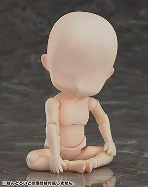 Good Smile Company Nendoroid Doll Archetype: Boy Cream Figure