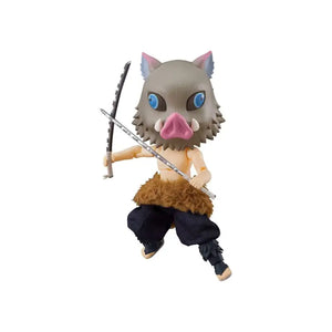 #Good Smile Company Nendoroid Doll Kimetsu No Yaiba (Demon Slayer) Hashibira Inosuke Figure - Action & Toy Figures