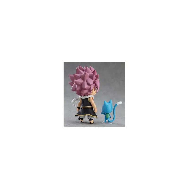 #Good Smile Company Nendoroid Fairy Tail Final Season Natsu Dragneel Figure - Action & Toy Figures