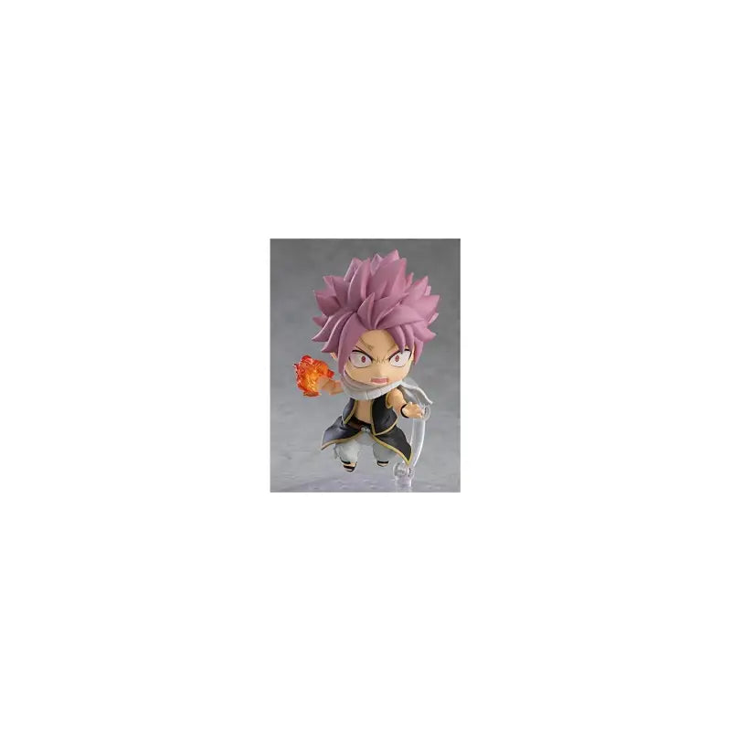 #Good Smile Company Nendoroid Fairy Tail Final Season Natsu Dragneel Figure - Action & Toy Figures