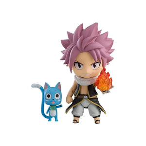 #Good Smile Company Nendoroid Fairy Tail Final Season Natsu Dragneel Figure - Action & Toy Figures