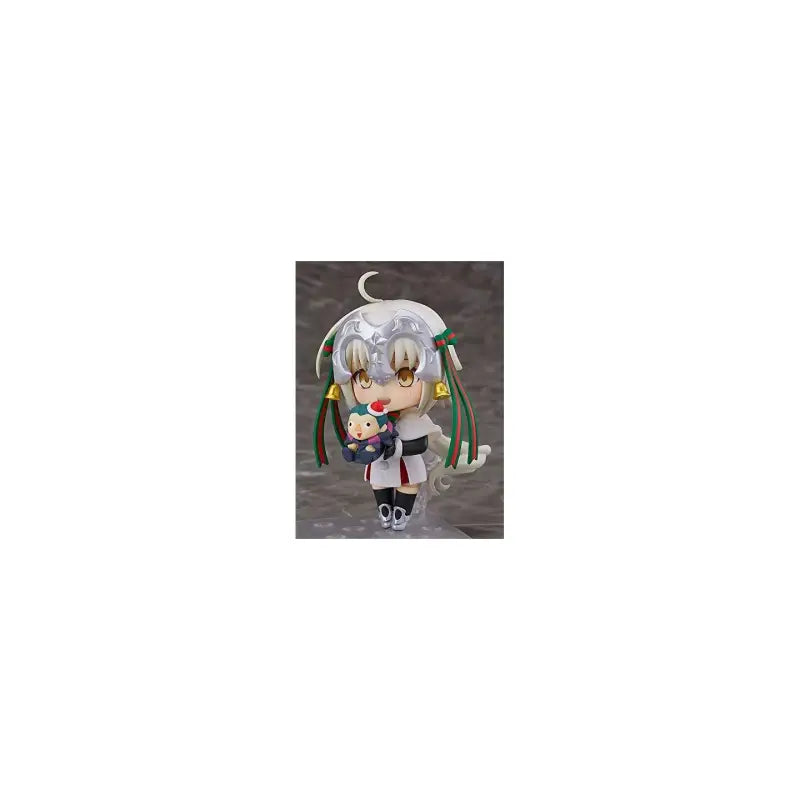 #Good Smile Company Nendoroid Fate/Grand Order Lancer / Jeanne D’Arc (Alter) (Santa Lily) Figure New - Action & Toy