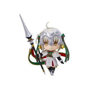 #Good Smile Company Nendoroid Fate/Grand Order Lancer / Jeanne D’Arc (Alter) (Santa Lily) Figure New - Action & Toy