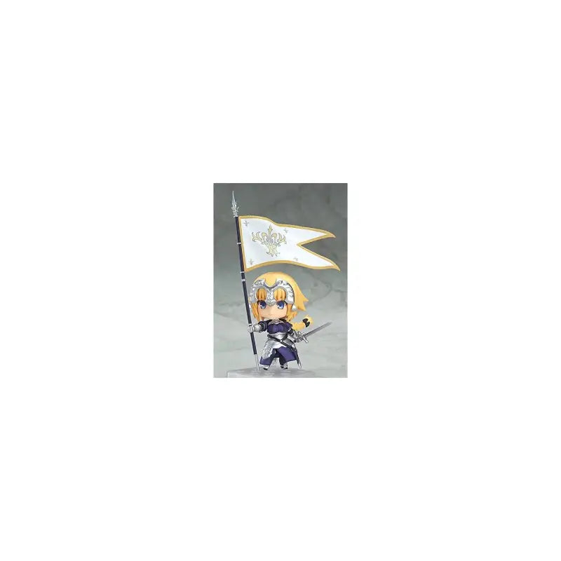 #Good Smile Company Nendoroid Fate/Grand Order Ruler / Jeanne D’Arc Figure New - Action & Toy Figures