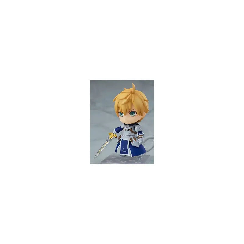 #Good Smile Company Nendoroid Fate/Grand Order Saber / Arthur Pendragon (Prototype) (Ascension Ver.) Figure New