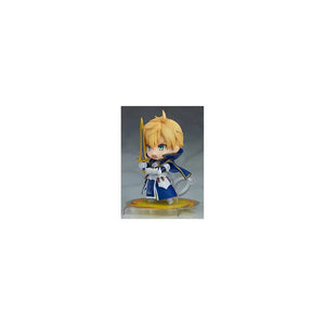 #Good Smile Company Nendoroid Fate/Grand Order Saber / Arthur Pendragon (Prototype) (Ascension Ver.) Figure New