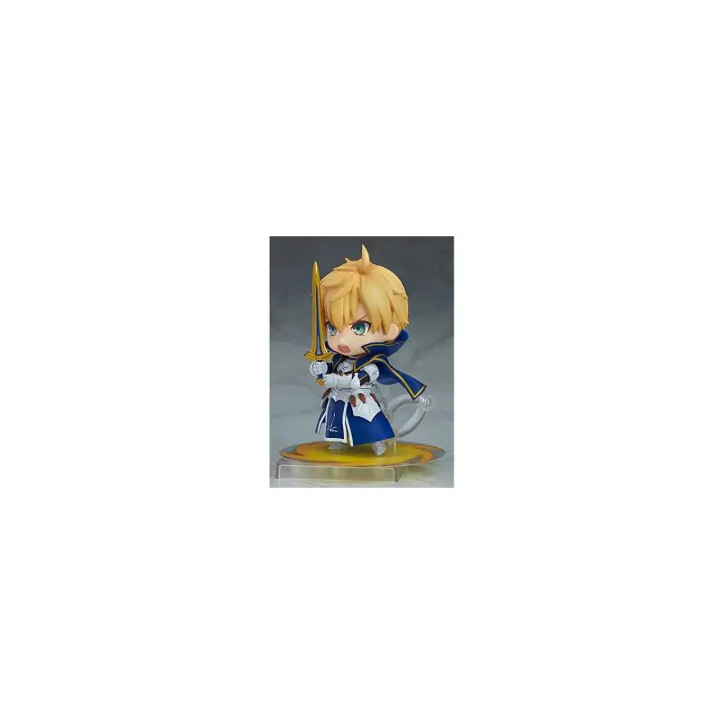 #Good Smile Company Nendoroid Fate/Grand Order Saber / Arthur Pendragon (Prototype) (Ascension Ver.) Figure New