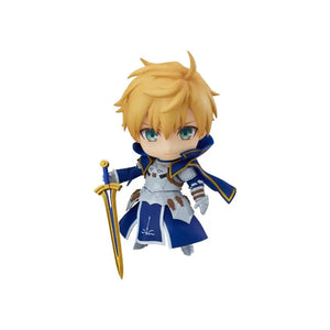 #Good Smile Company Nendoroid Fate/Grand Order Saber / Arthur Pendragon (Prototype) (Ascension Ver.) Figure New