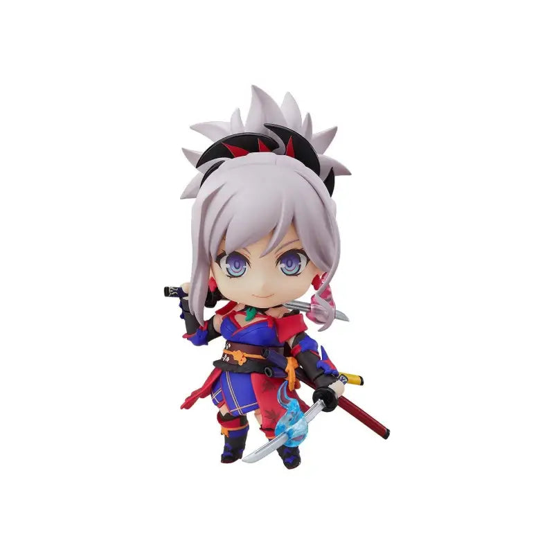 #Good Smile Company Nendoroid Fate/Grand Order Saber / Musashi Miyamoto Figure New - Action & Toy Figures