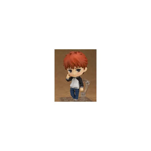 #Good Smile Company Nendoroid Fate/Stay Night[Unlimited Blade Works] Shirou Emiya Figure New - Action & Toy Figures