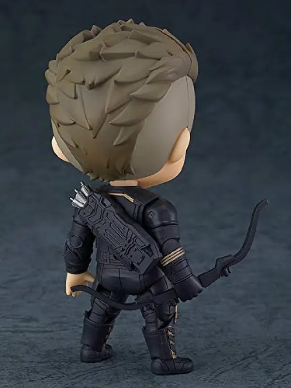 Good Smile Company Nendoroid Hawkeye: Endgame Ver. Dx Japanese Pvc Figure Toys