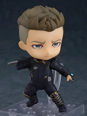 Good Smile Company Nendoroid Hawkeye: Endgame Ver. Dx Japanese Pvc Figure Toys