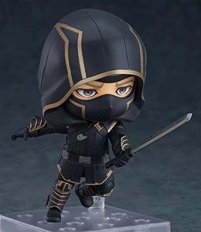 Good Smile Company Nendoroid Hawkeye: Endgame Ver. Dx Japanese Pvc Figure Toys