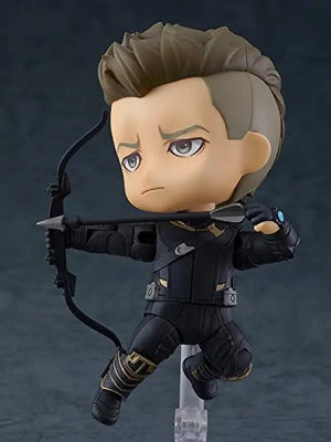 Good Smile Company Nendoroid Hawkeye: Endgame Ver. Dx Japanese Pvc Figure Toys