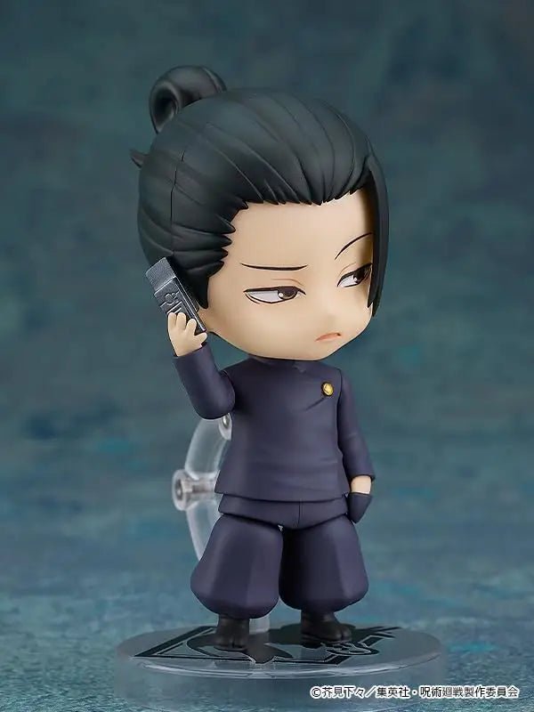 Good Smile Company Nendoroid Jujutsu Kaisen Natsuyu Suguru Japan Action Figure