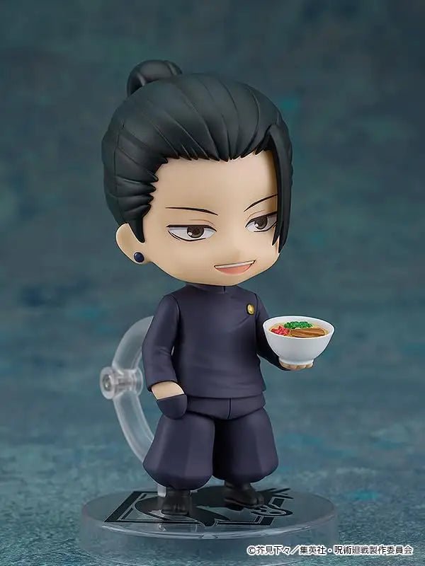 Good Smile Company Nendoroid Jujutsu Kaisen Natsuyu Suguru Japan Action Figure