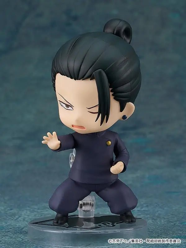 Good Smile Company Nendoroid Jujutsu Kaisen Natsuyu Suguru Japan Action Figure