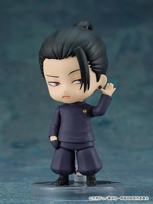 Good Smile Company Nendoroid Jujutsu Kaisen Natsuyu Suguru Japan Action Figure