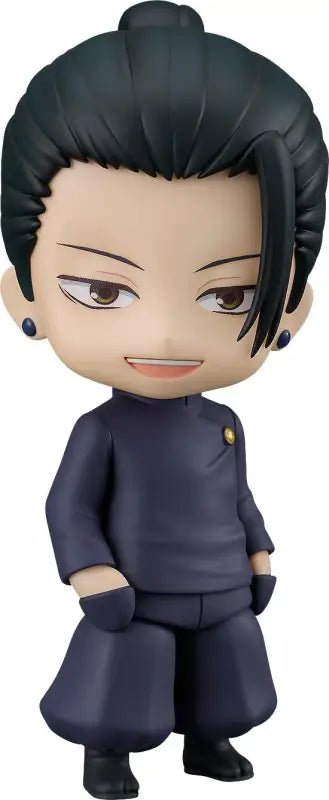 Good Smile Company Nendoroid Jujutsu Kaisen Natsuyu Suguru Japan Action Figure