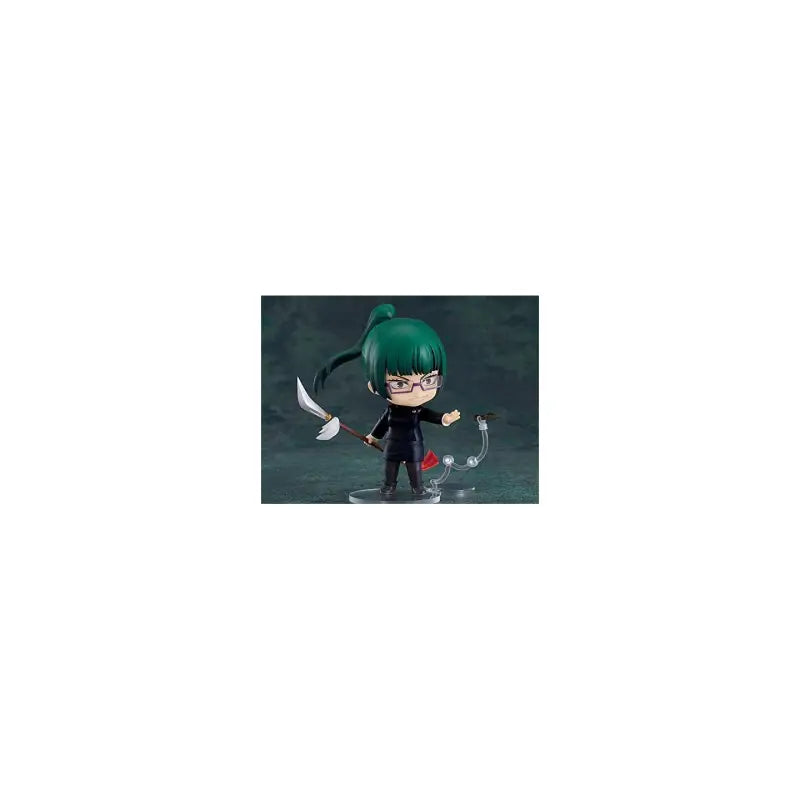 #Good Smile Company Nendoroid Jujutsu Kaisen Zenin Maki Figure - Action & Toy Figures