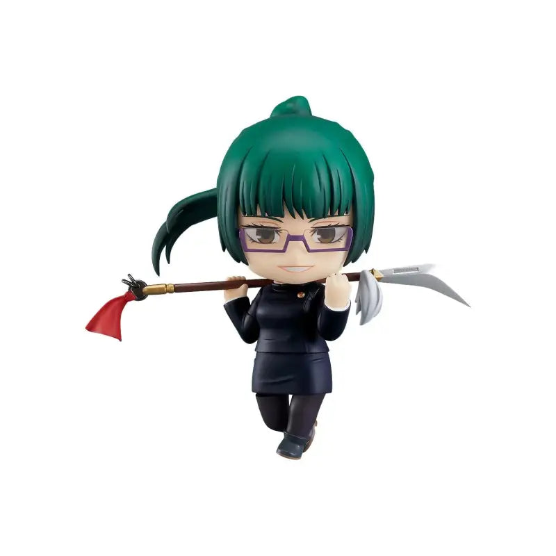 #Good Smile Company Nendoroid Jujutsu Kaisen Zenin Maki Figure - Action & Toy Figures