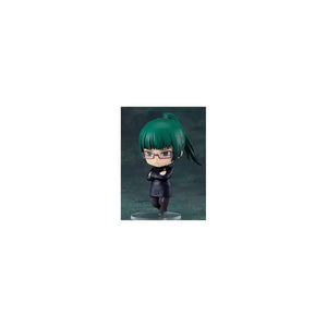 #Good Smile Company Nendoroid Jujutsu Kaisen Zenin Maki Figure - Action & Toy Figures