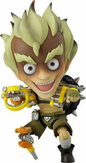 Good Smile Company Nendoroid Junkrat: Classic Skin Edition Figure