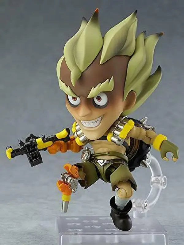 Good Smile Company Nendoroid Junkrat: Classic Skin Edition Figure