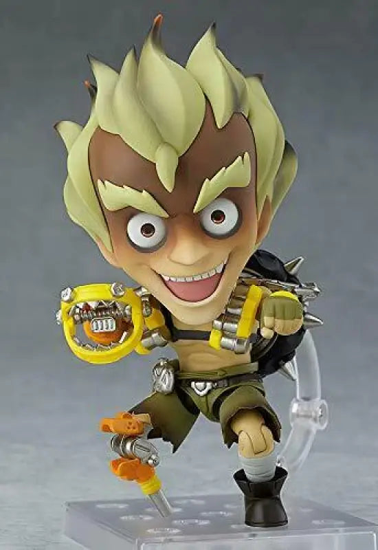 Good Smile Company Nendoroid Junkrat: Classic Skin Edition Figure