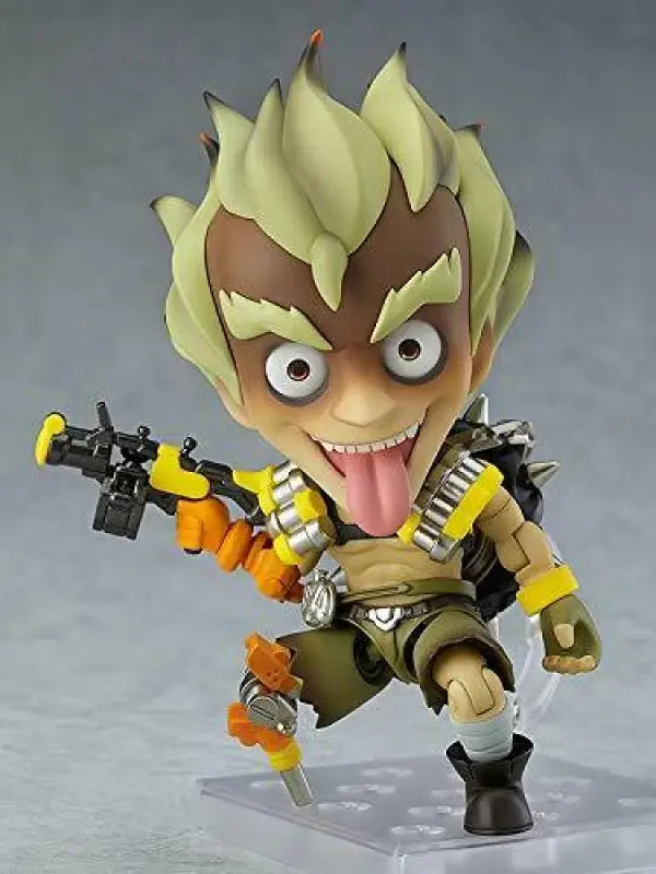 Good Smile Company Nendoroid Junkrat: Classic Skin Edition Figure