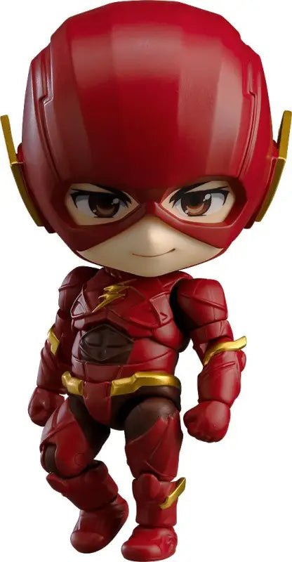 Good Smile Company Nendoroid Justice League Flash Action Figure Japan