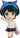 Good Smile Company Nendoroid Kanojo, Okarishimasu Ruka Sarashina Figure - Movable Figure