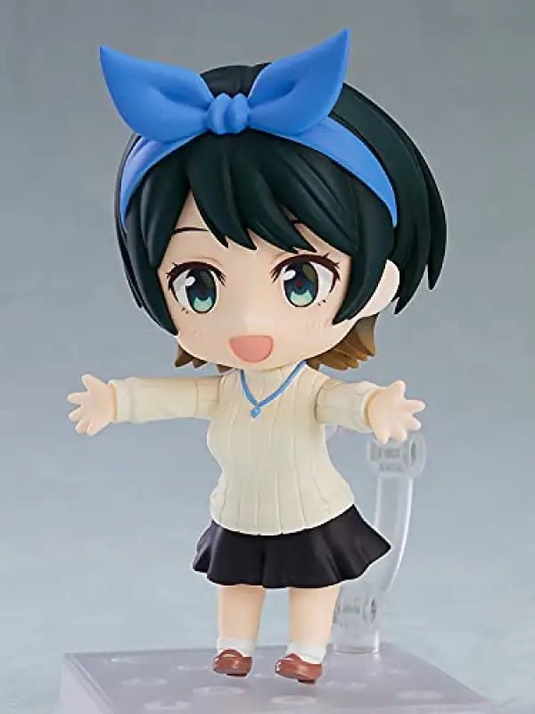 Good Smile Company Nendoroid Kanojo, Okarishimasu Ruka Sarashina Figure - Movable Figure