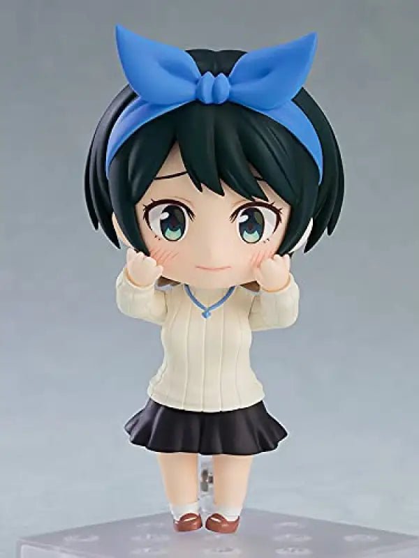 Good Smile Company Nendoroid Kanojo, Okarishimasu Ruka Sarashina Figure - Movable Figure